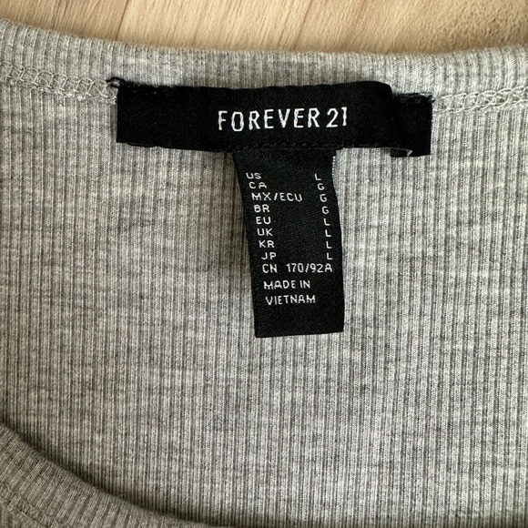 Forever 21 Tank Top - Picture 3 of 3
